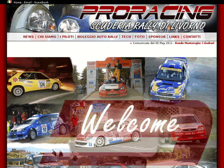 www.proracinglivorno.com