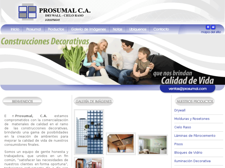 www.prosumal.com