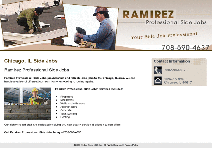 www.ramirezprofessionalsidejob.com