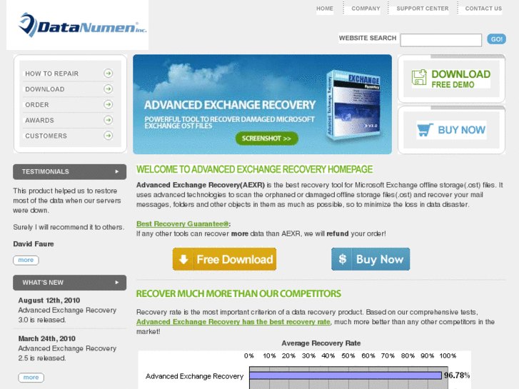 www.recover-ost.com