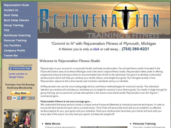 www.rejuvenation-fitness.net