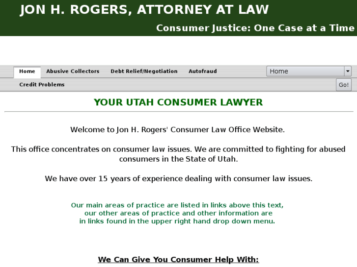 www.rogersconsumerlaw.com