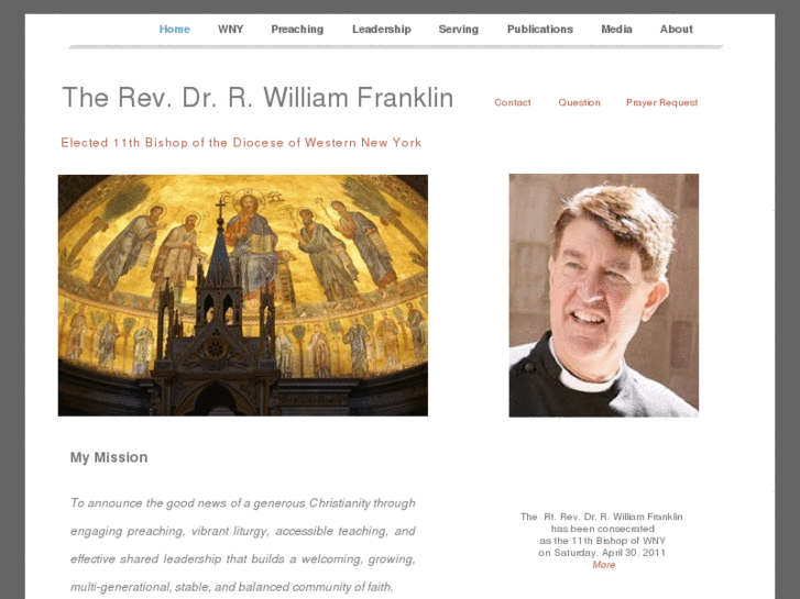 www.rwilliamfranklin.org