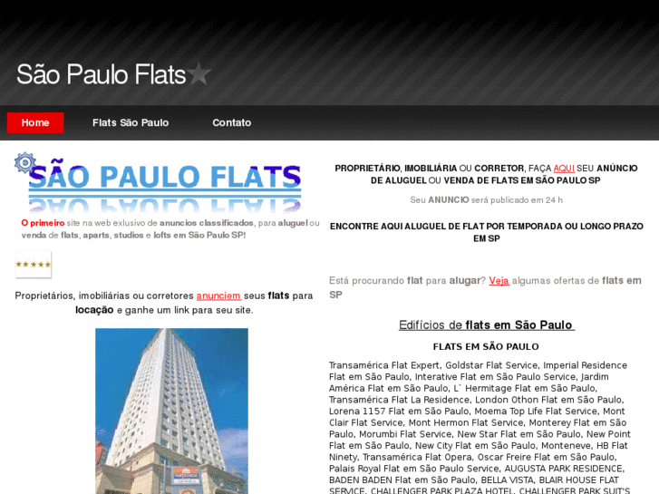 www.saopauloflats.net