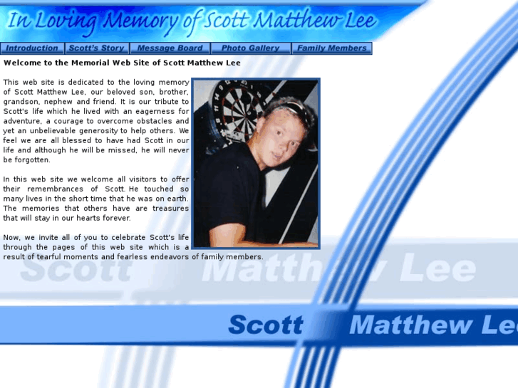 www.scottmatthewlee.com