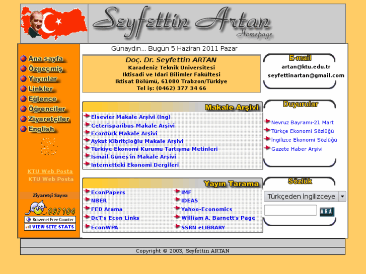 www.seyfettinartan.net