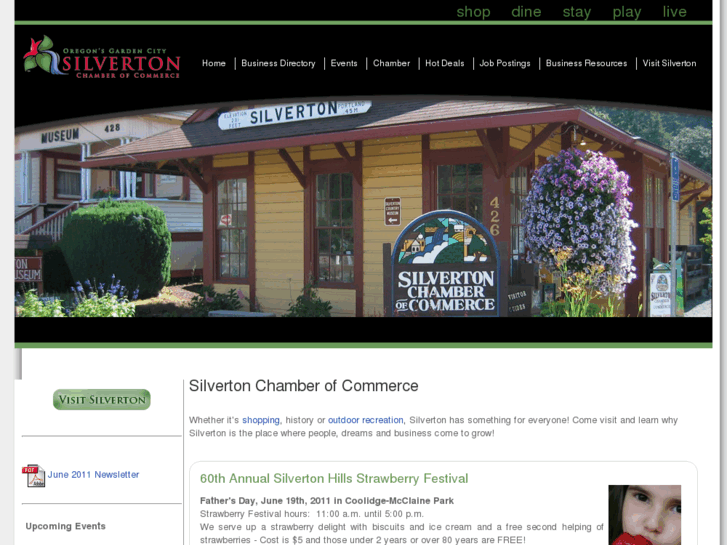 www.silvertonchamber.org