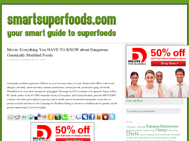 www.smartsuperfoods.com