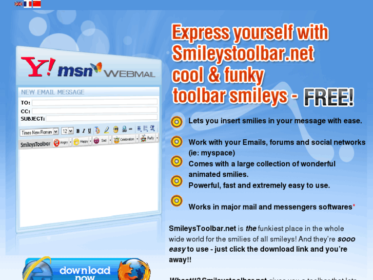 www.smileystoolbar.net