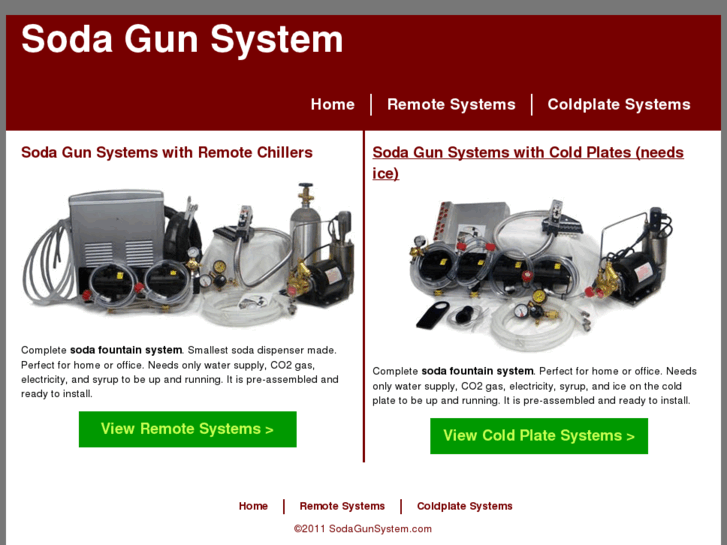 www.sodagunsystem.com