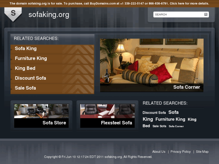 www.sofaking.org
