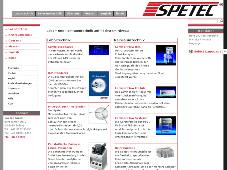 www.spetec.de