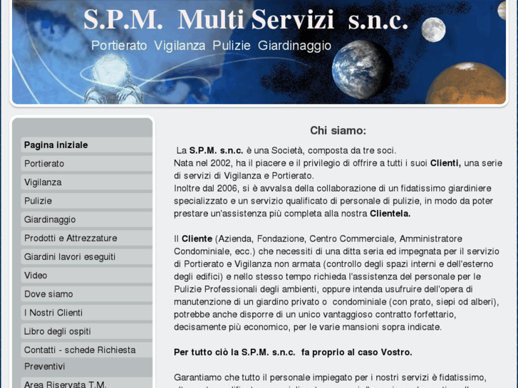 www.spmmultiservizi.com