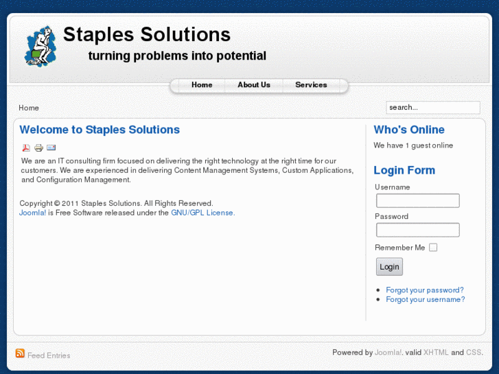 www.staplessolutions.com