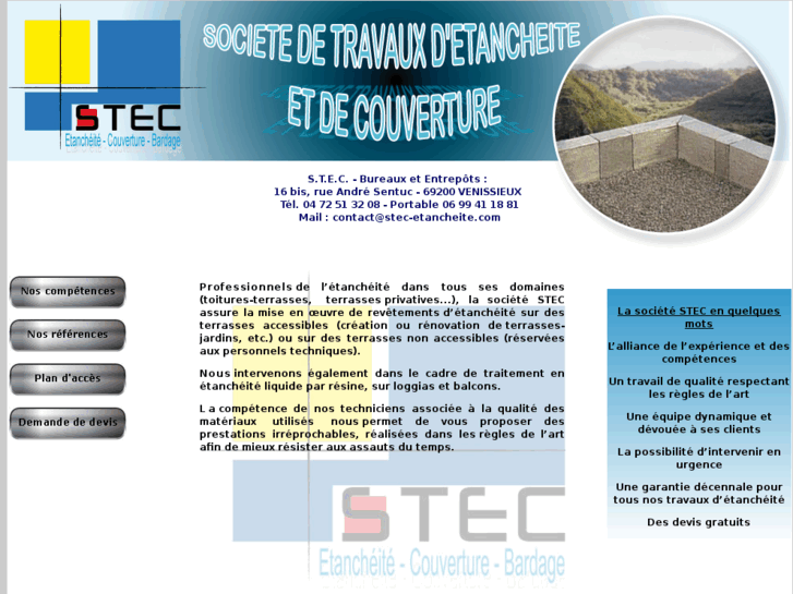 www.stec-etancheite.com