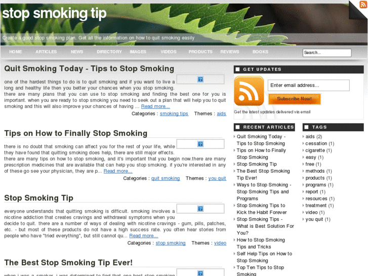 www.stopsmokingtip.info