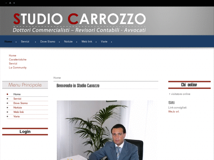 www.studiocarrozzo.com