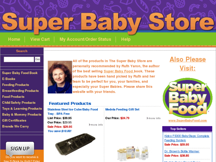 www.superbabystore.com