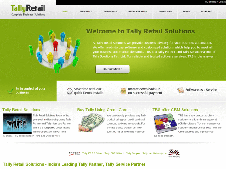 www.tallyretail.com