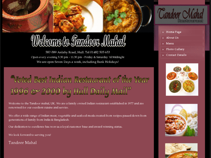 www.tandoormahal.co.uk