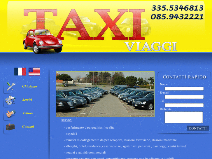 www.taxiviaggi.com