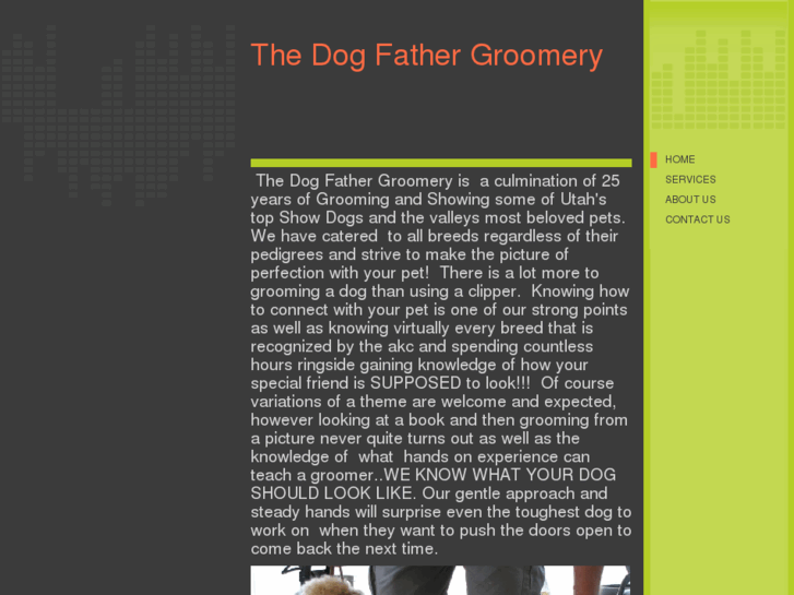 www.thedogfathergroomery.com