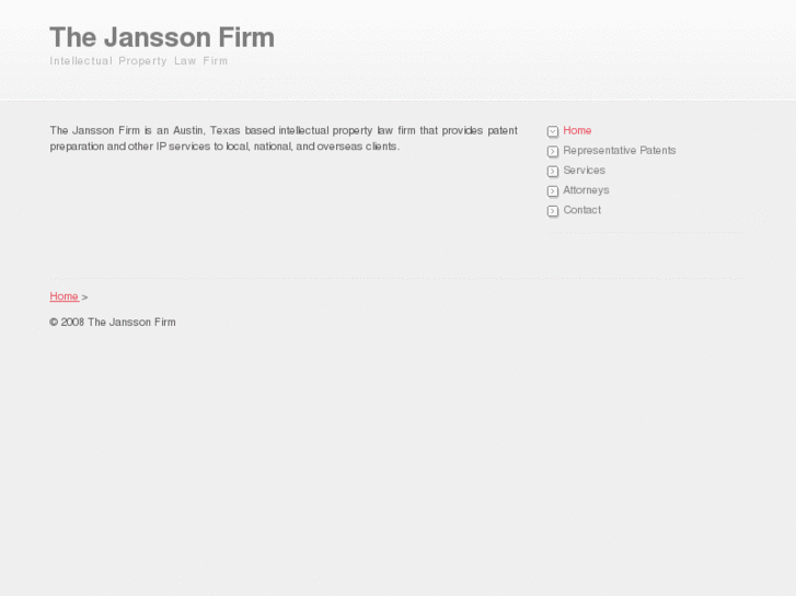 www.thejanssonfirm.com