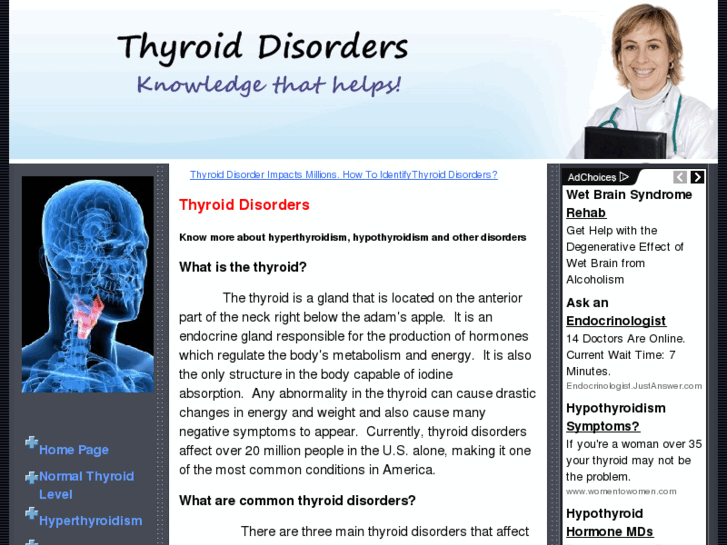 www.thyroiddisorders.com