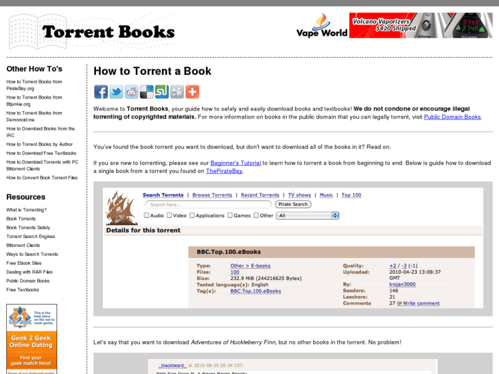 www.torrent-books.com
