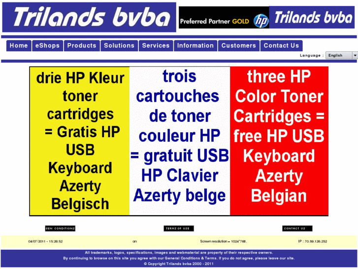 www.trilands.be