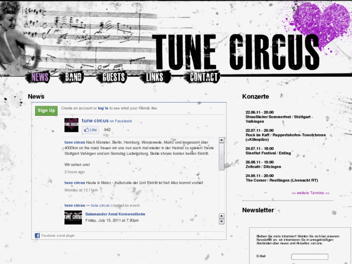 www.tunecircus.com