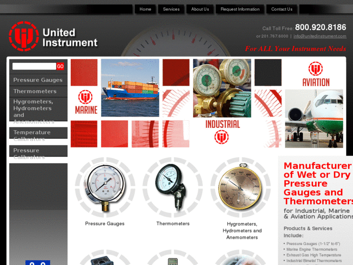 www.unitedinstrument.com