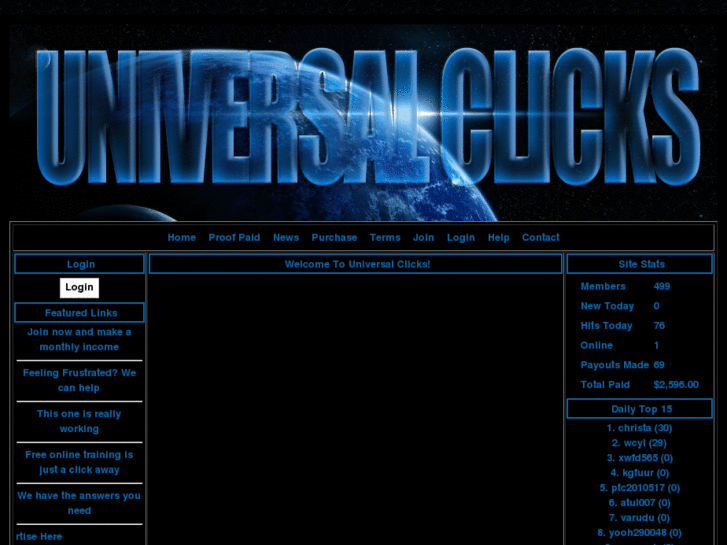 www.universalclicks.info