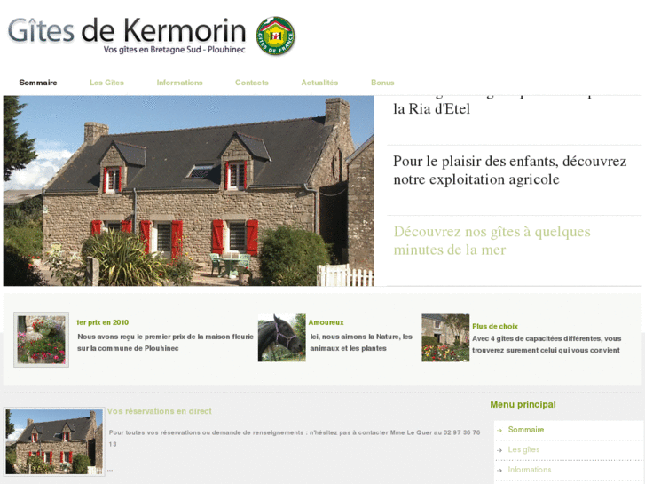 www.vacances-a-kermorin.com