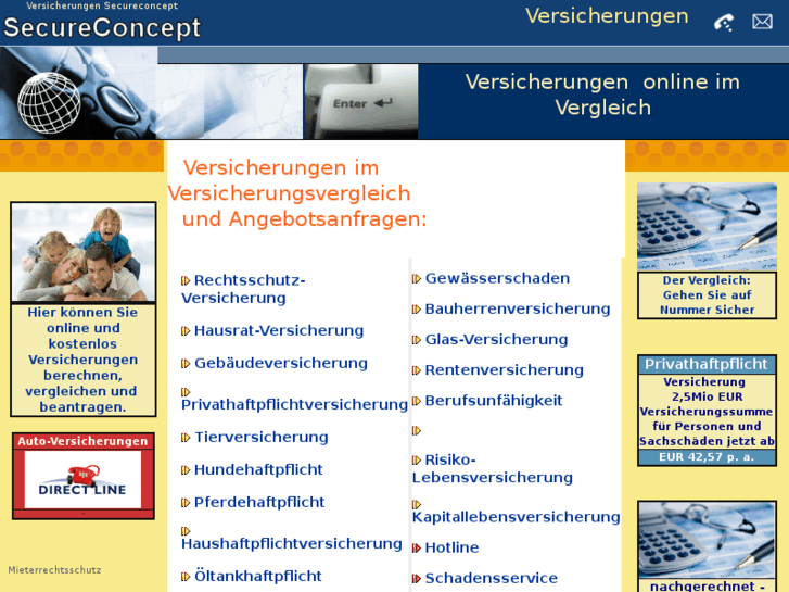 www.versicherungen-secureconcept.org