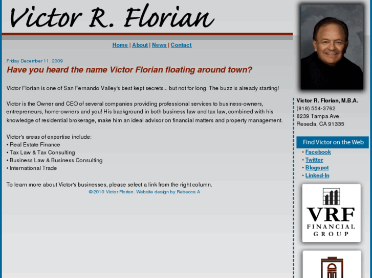 www.victorflorian.com