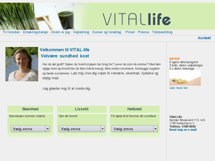 www.vital-life.dk