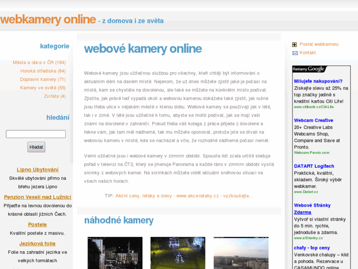 www.webove-kamery.cz