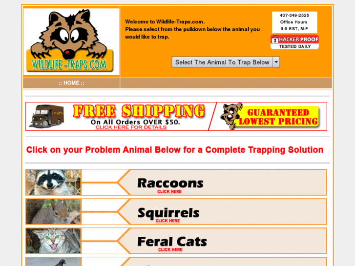 www.wildlife-traps.com