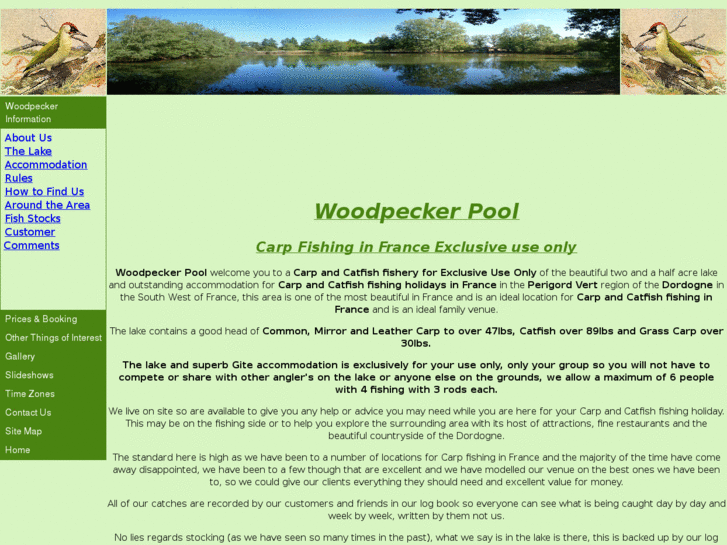 www.woodpecker-pool.co.uk