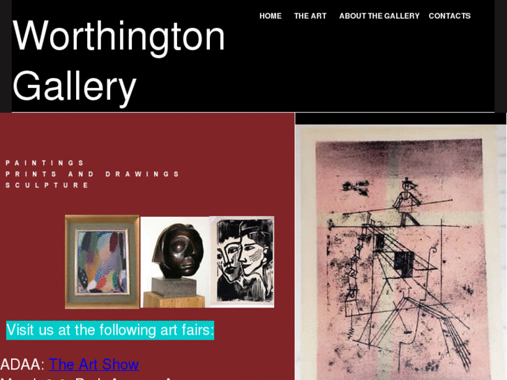 www.worthingtongallerychicago.com