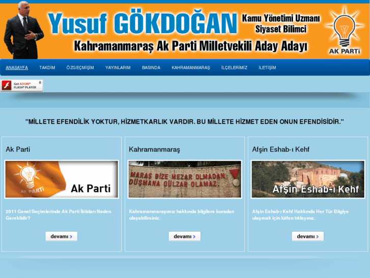 www.yusufgokdogan.com