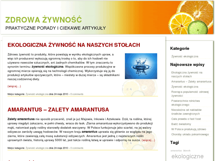 www.zdrowa-zywnosc.com