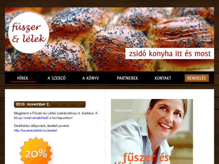 www.zsidoszakacskonyv.com