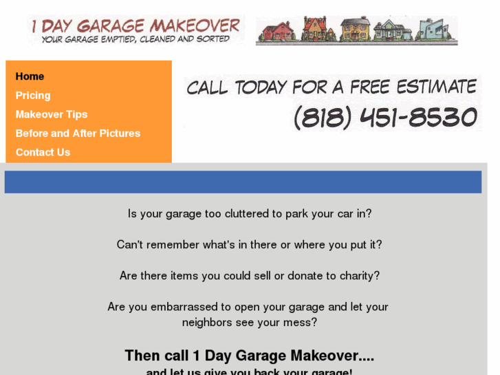 www.1daygaragemakeover.com