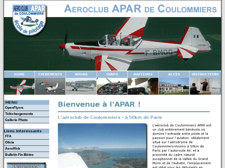 www.aeroclub-apar.net