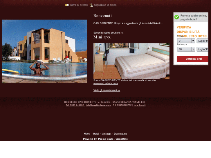 www.albergoasidoriente.com