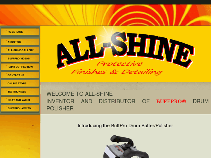 www.all-shine.net