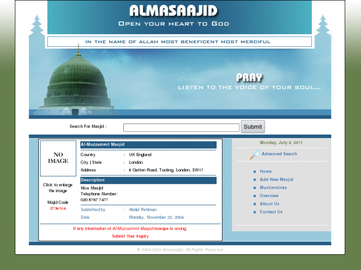 www.almasaajid.net