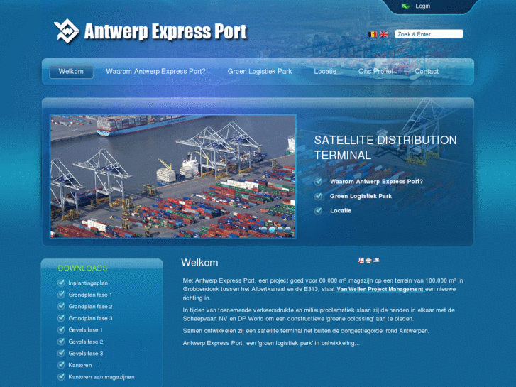 www.antwerpexpressport.com